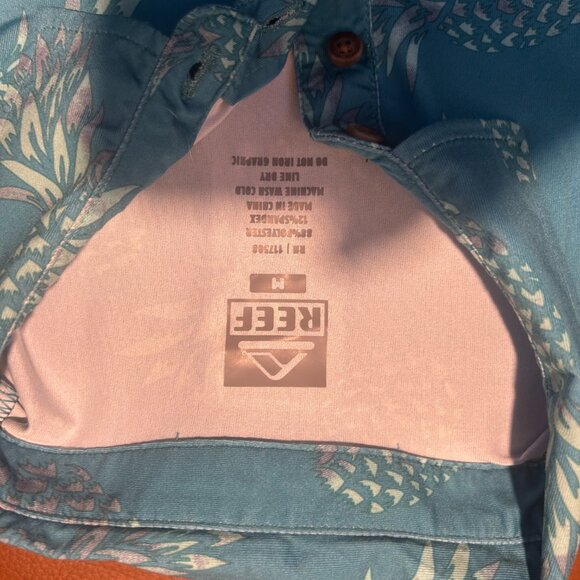 Rip Curl Tech Golf Polo's – Black – Size M - Picture 9 of 9